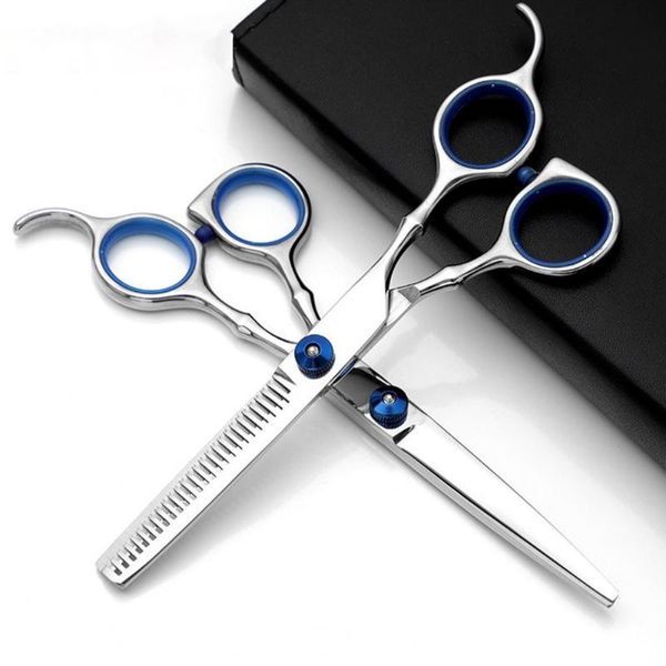 

professional hairdressers hair scissors sharp no fading stainless steel solid hairdress cutter for salon