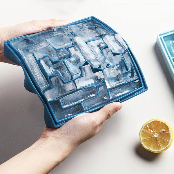 

colors square grade silicon tape cover russian lattice large ice box quick ing homemade block mould baking moulds