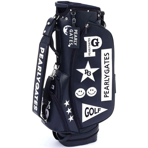 

men's and women's waterproof golf-club-bag camouflage transparent hat golf bracket bag