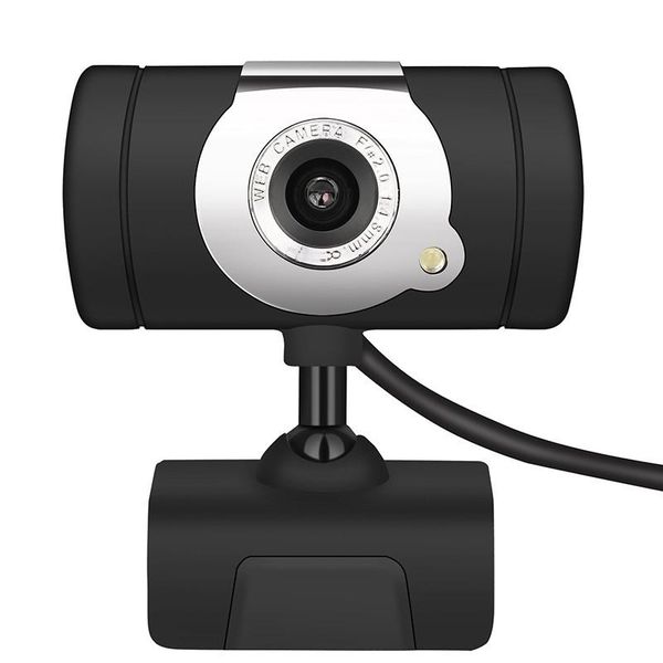 

webcams usb 2.0 30 mega pixel web cam hd camera webcam with mic microphone black color for computer pc lapnotebook