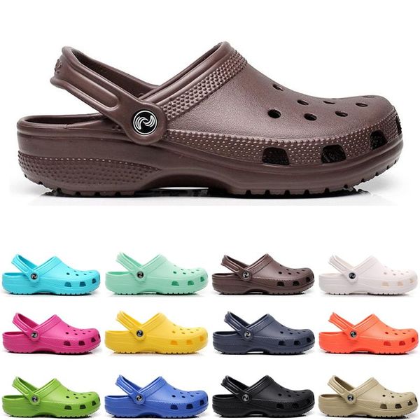 

luxury men women shoes slides slippers womens sandals black blue white grey slide slipper flat flip flops size 36-42 color102