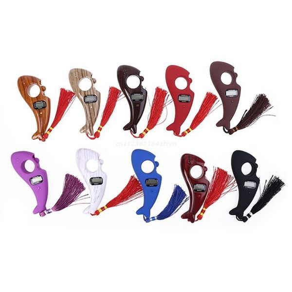 

counters fish portable handheld digital beads counter finger game toy auto turn off memory function decompression relaxation dropship