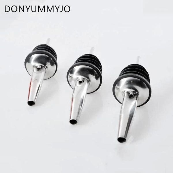 

1pc stainless steel wine mouth metal head creative faucet portable bibcocks1
