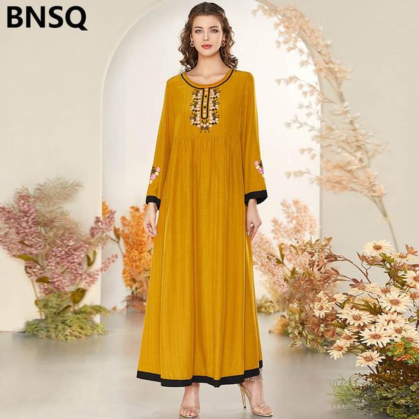

plus size turkish dresses abaya dubai hijab abayas muslim dress women islamic clothing kaftan caftan marocain vestidos largos, Red