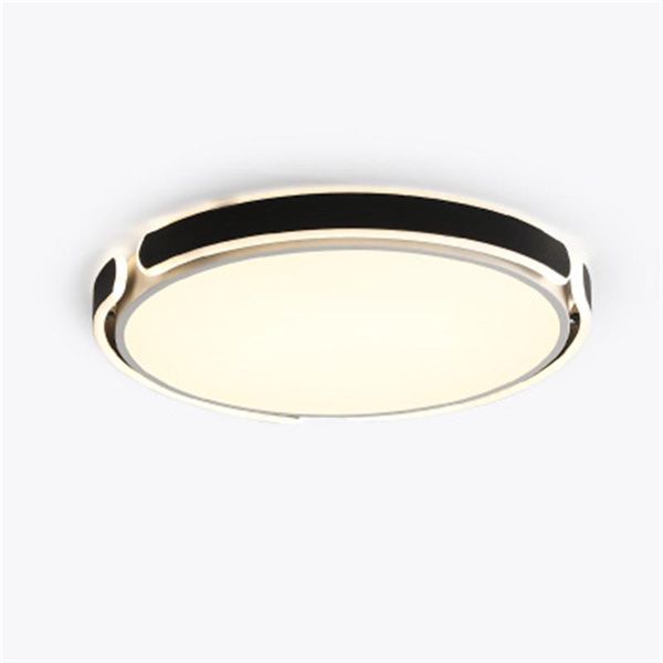 

ceiling lights nordic bedroom lamp warm romantic room lamping creative simple living round led bulbs daily