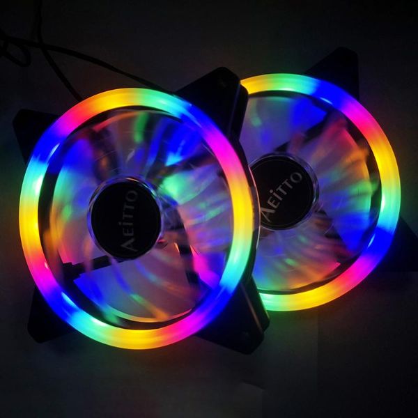 

fans & coolings radiator heatsink cooling tower 4 pin pc case cpu fan dc 12v silent computer accessory