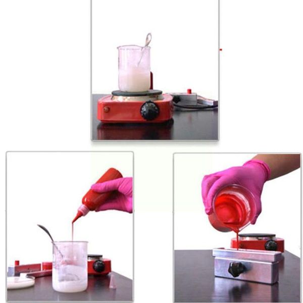 

lip gloss diy lipstick paste silky delicate moisturizing easy 100g color gel material to m9o2