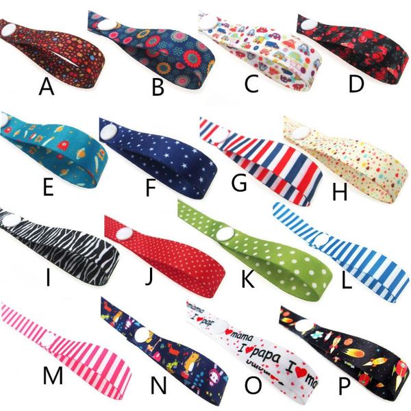 

stroller parts & accessories baby anti-drop hanger belt holder toys strap fixed car pacifier chain for children