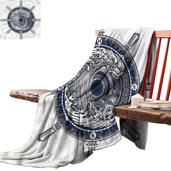 

blankets adventure blanket for kids sea compass tsunami all season