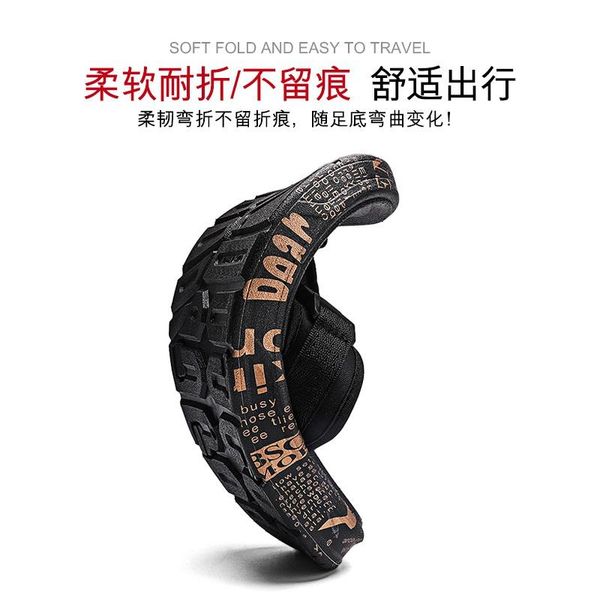 

slippers a002 men, Black