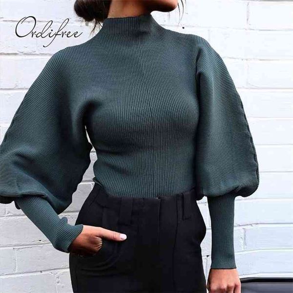 

autumn winter women knitted sweaters jumpers pullovers long sleeve female sweater pull femme 210513, White;black