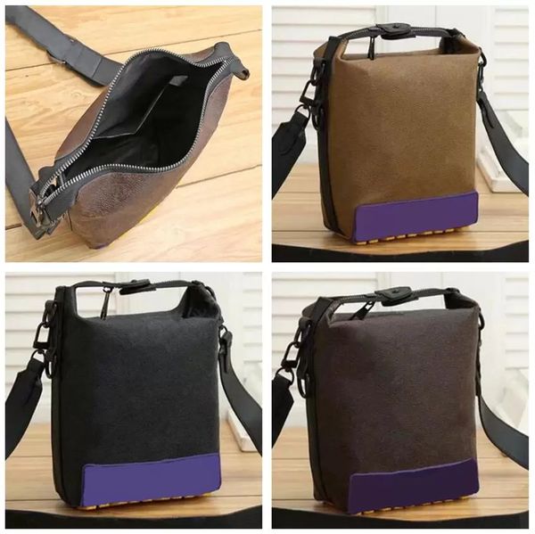 

yq designer shoulder bags men's luxury purse women's wallet zipper wallets women handbags tote pu leather bag lady flower purses d