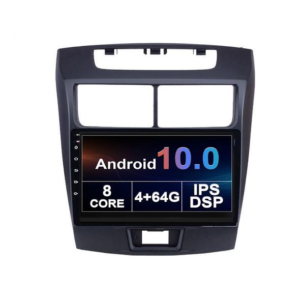 Auto-DVD-Player Kopfstütze Radio BT für AVANZA 2010 2011 2012 2013-2016 GPS 7