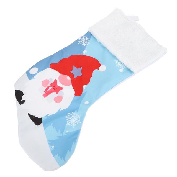 

christmas decorations 1pc delicate hanging sock gift storage