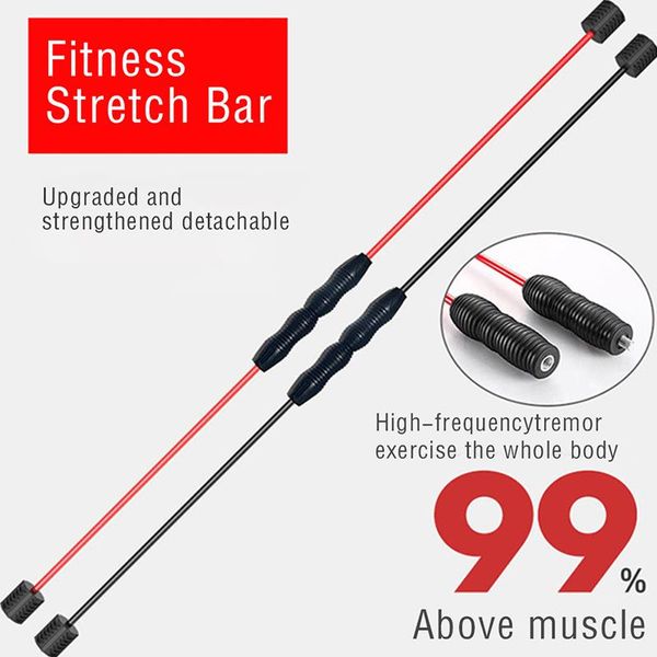 

accessories multi-function training stick fitness elastic rod yoga exercise gym for home
