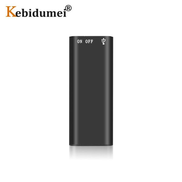 

mini recorder digital audio voice record dictaphone stereo mp3 music player 3 in 1 8gb memory storage usb flash disk drive
