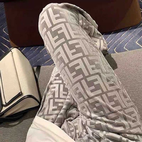 

wide leg pants summer thin female student casual large size straight tube vertical feeling 3d letter floor, Black;white