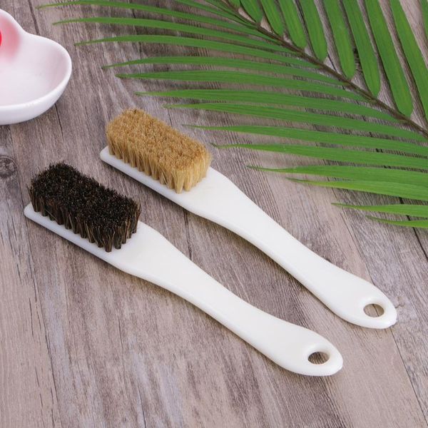 

car-styling bristle brushes leather dashboard dash cleaning auto detail car sponge