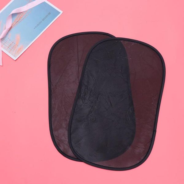 

set of car window shade side windows sunshade maximum uv/sun/glare protection for your child(black)