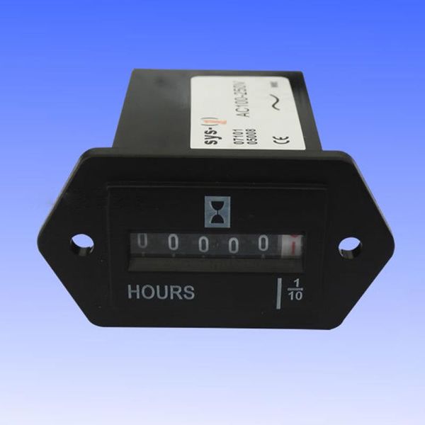 

counters sys-1 hour meter digital industrial sealed timer counter mechanical hours