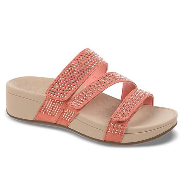 

summer sandals for women shoes thick bottom breathable 2021 beautiful sandalias mujer plus size 43 woman, Black