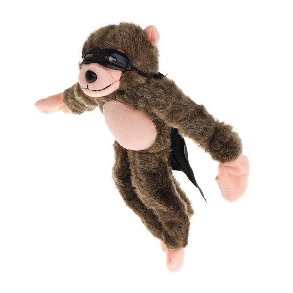 

party masks flying monkey chicken duck frog cow screaming slings fun plush toys 203e