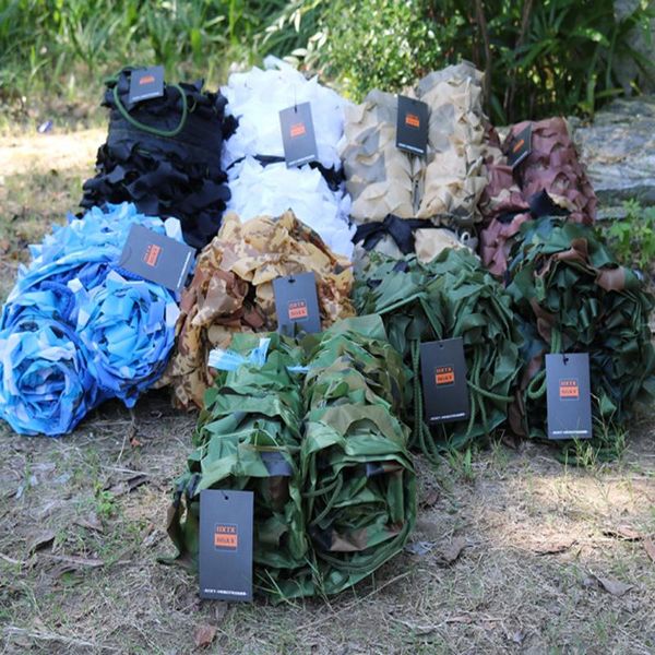 

single-layer jungle camouflage hunting military net training car cover tent shade camping tents and shelters