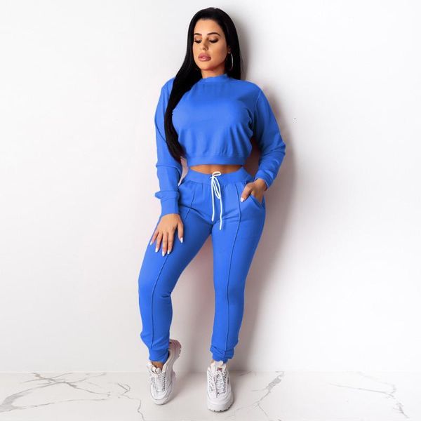 

casual dresses spring autumn 2 piece sets sweat suit woman tracksuit hoodies and long pants qggb, Black;gray
