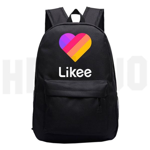 

backpack likee for student bookbag video 1 app lapschool bags teenage girls travel fashion russian styles