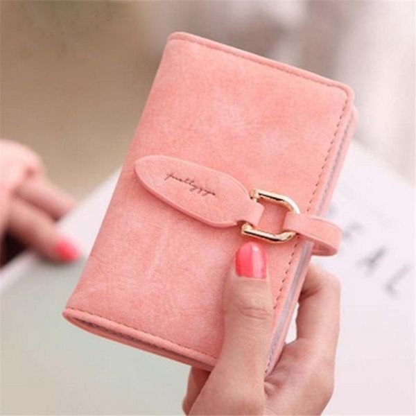 

card holders anti-theft brush id package slots creative business holder passport cover, Brown;gray