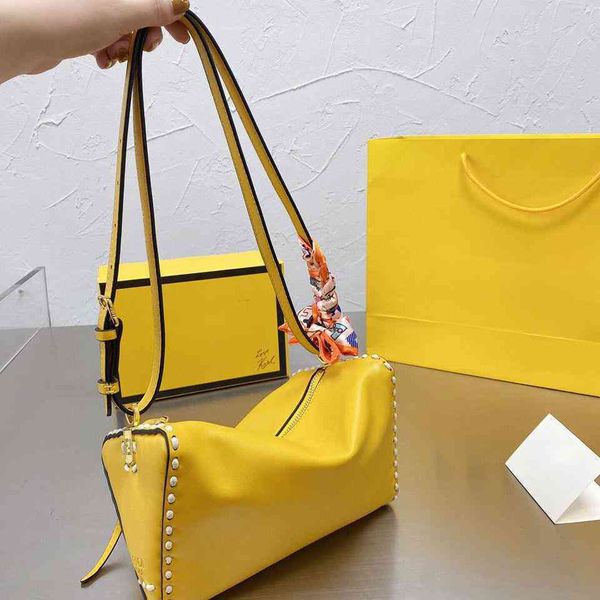 

luxury handbags and storage designer bags 2021 new leather triangle women's single shoulder messenger handbag fashion ve