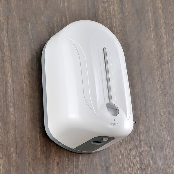 Rubinetti da cucina Dispenser di sapone Alimentatore automatico Scatola batteria a induzione