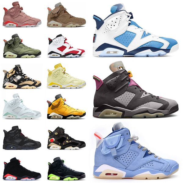 

basketball shoes sports sneakers trainers bordeaux tiffany blue unc cactus jack british khaki gold hoops floral black infrared 6 air shoe jo