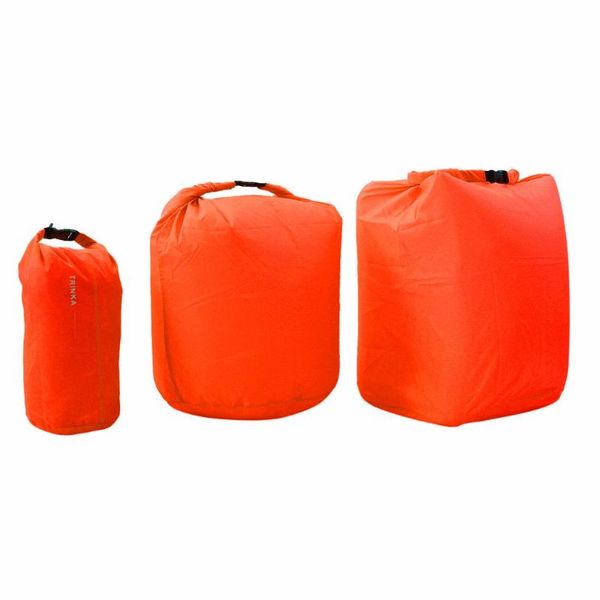 Borse da esterno Portatile 8L 40L 70L Impermeabile Dry Bag Sack Storage Pouch Canoa Floating Boating