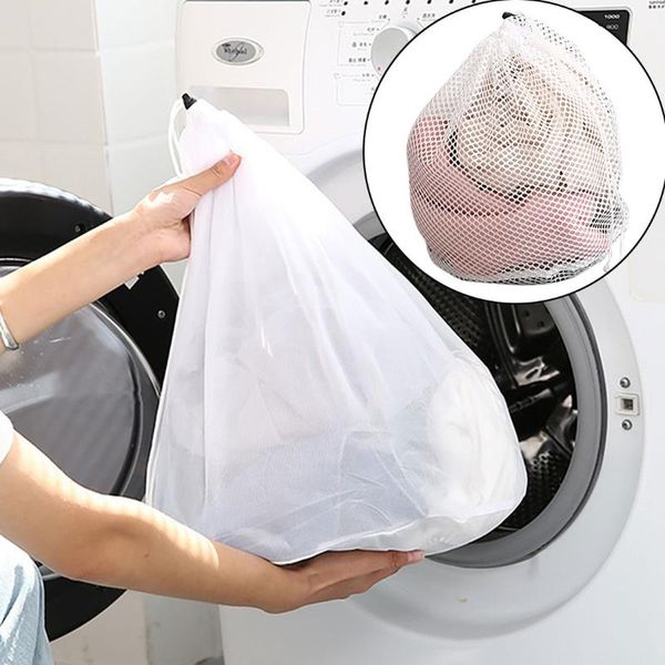 

laundry bags mesh for washing machine bag big clothing dirty socks underwear net bra organizer container large set travel products