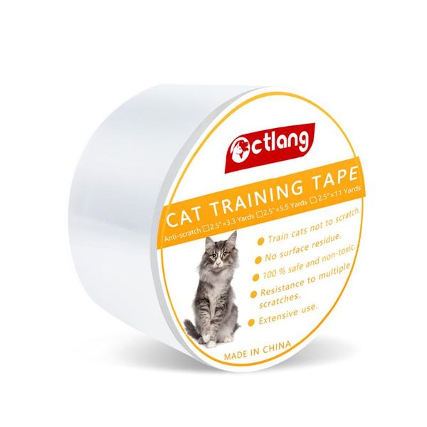 

cat toys pet sofa protective tape anti-scratch sticker film training supplies