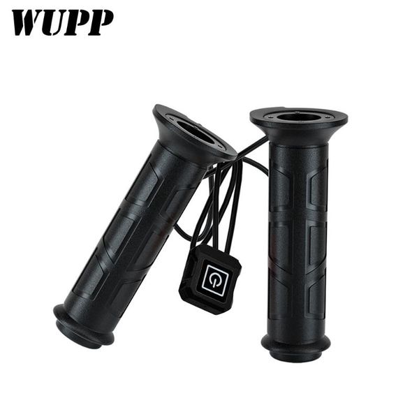 

handlebars wupp official authentic arrival beach motorcycle heating handle winter third gear temperature adjustment suitable for atv