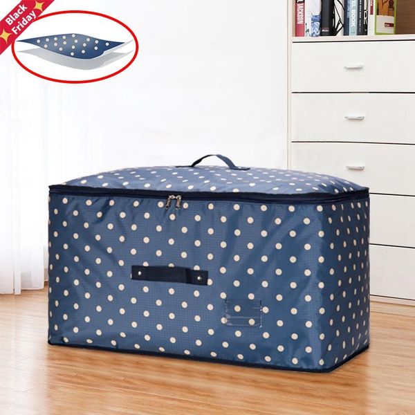 

quilt storage bag wardrobe organizer for clothes cupboards organizers cabinets double-deck add lining home bedroom clothing &