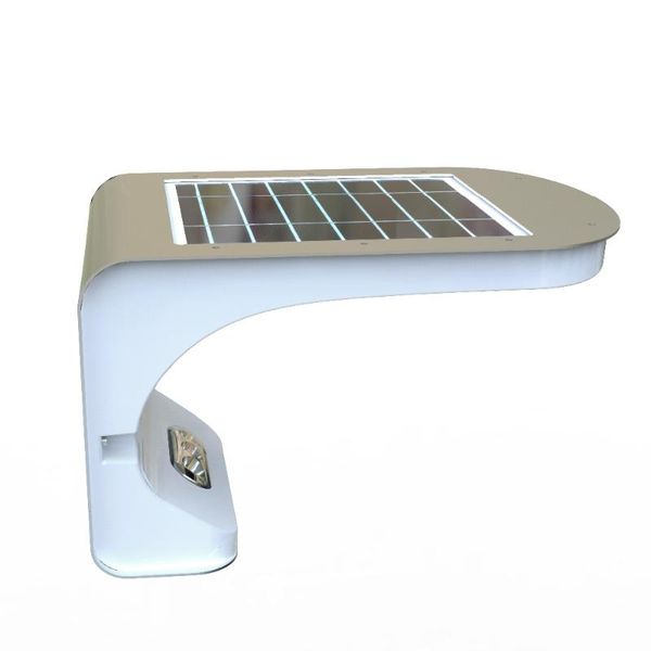 

water-proofed solar wall light, motion sensor light for outdoor lighting, warning traffic