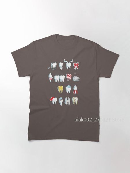 

men's t-shirts dental definitions classic t-shirt, White;black