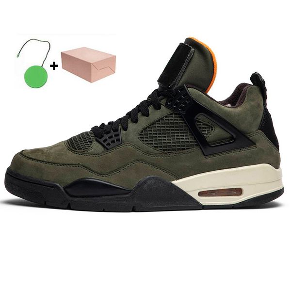 

with box women mens 4s basketball shoes unions jumpman 4 travis scotts cactus jack desert moss sneakers university blue taupe haze starfish8