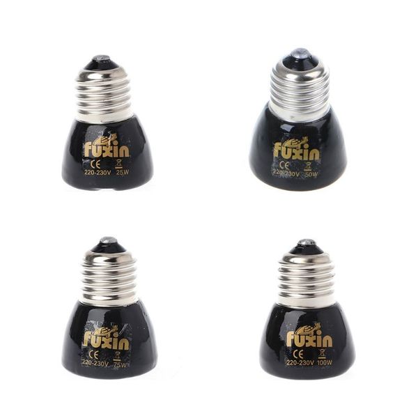 

ver infrared ceramic emiter heating light lamp for reptile back t8wb