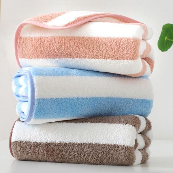 

towel 75cmx35cm bath for adults absorbent quick drying spa body wrap face hair shower towels large beach cloth
