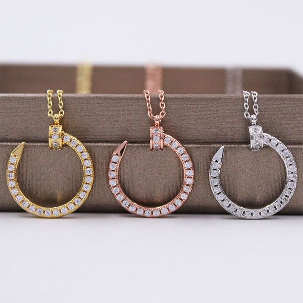 

stainless steel jewelry punk moon necklaces & pendants necklace for women, Silver