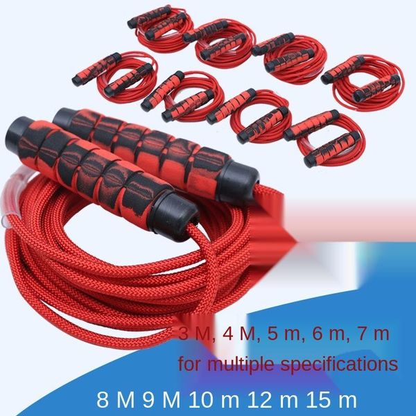 

group rope skipping manufacturers sell multi person entertainment jumping jump ropes