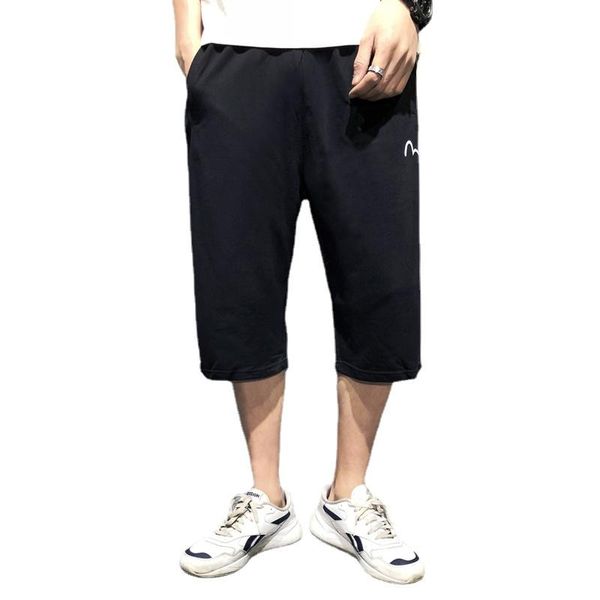 

men's pants oversized cargo men joggers clothing, Black
