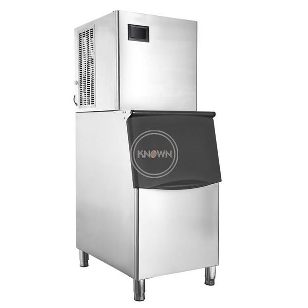

ice cream making machine 300kg capacity cube maker price on sale