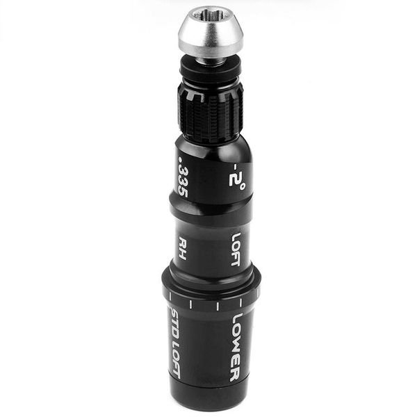 

.335 tip golf club adapter for m1, m2, r15, sldr, r1 driver complete set of clubs