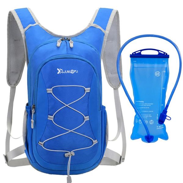 

outdoor bags running backpack ultralight breathable hydration cycling hiking marathon water bag rucksack 2l