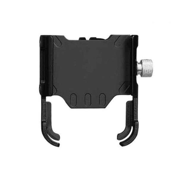 

car & truck racks fixed cycling outdoor sports accessories bike phone holder portable adjustable 360 degree rotation aluminum alloy easy ins